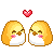 love birds