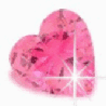heart diamond