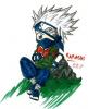 chibi kakashi