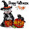 Happy Halloween (Maggie)