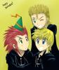 KH2 Birthday!