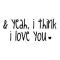 ii tink iily <3