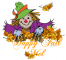 Happy Fall / Mel