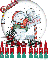 Let it Snow - Snowman in a Globe - Carla