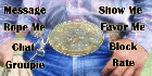 Cowboy Buckle