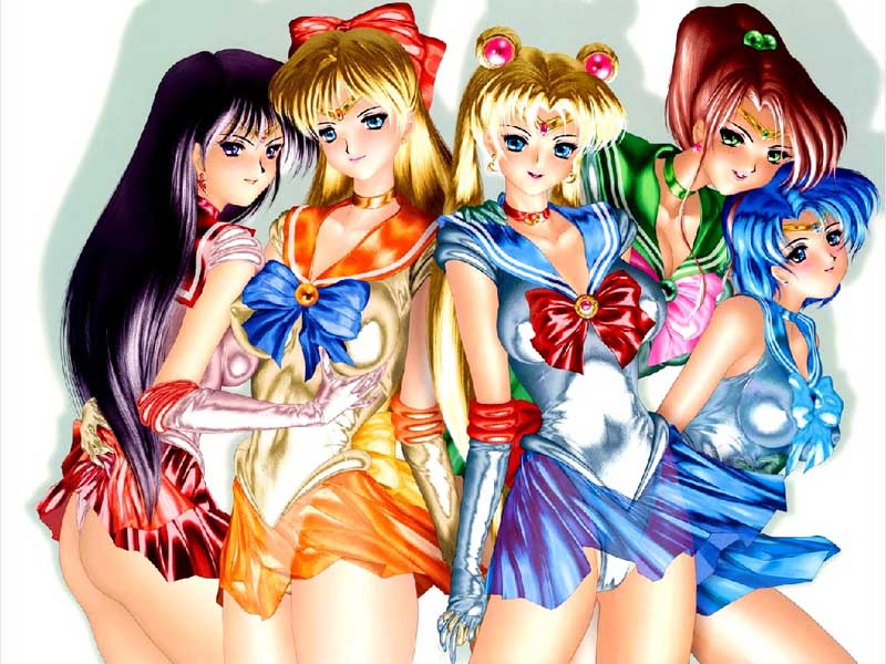 Sailor Mon Porn 93