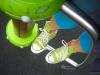 green chucks