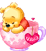 winnie pooh relax