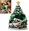 Christmas Train Tree