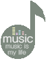 music is my life music is my life