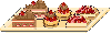 dessert tray