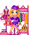 cute kawaii sayclub girl