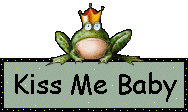 kiss me baby
