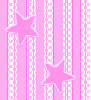 pink stars and stripes