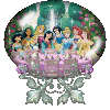 princess globe