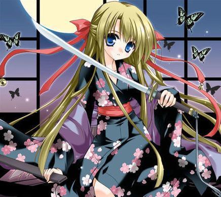 anime girl
