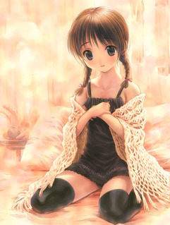 anime girl