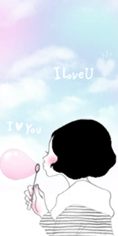 LOVE BUBBLES