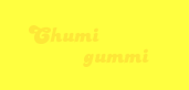 chumi yellow