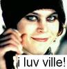 my baby ville valo wit the beautiful eyes!!