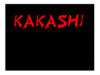 Kakashi teaches pimping