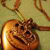 juicy couture necklace