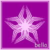 Purple Snowflake- bella