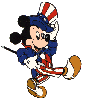 American Mickey Mouse