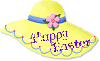 Happy Easter Hat