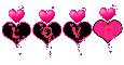 Cool hearts!
