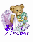amber baby bear