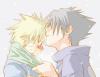 sasuke's kiss