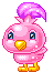 pink chick