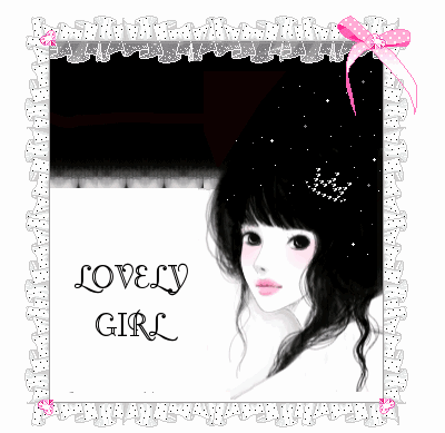 LOVELY GIRL