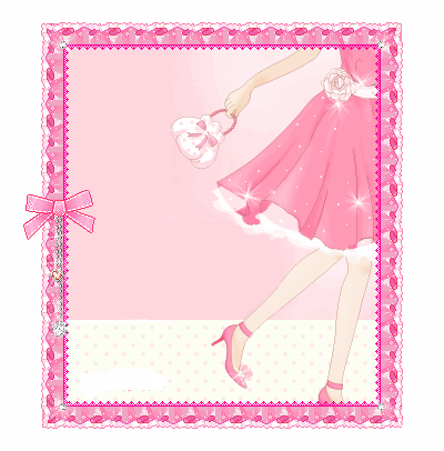 PRETTY IN PINK
