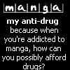 Manga; My anti-drug