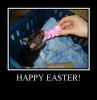 Happy Easter! Rattie Peep!