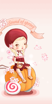 LOVELY SPRING FAIRY