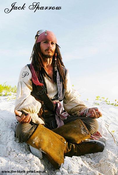 Jack Sparrow