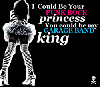 your punk rock princess
