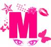 M,Mariah,Cute,Pink