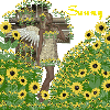 Sunny,,,,the Sunflower Angel