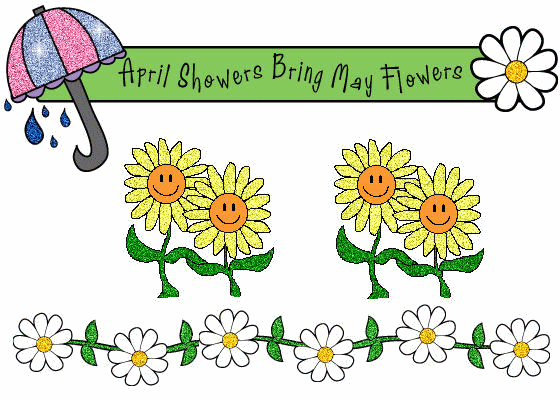 April Showers