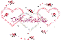 Melinda - Valentine Rainbow Hearts