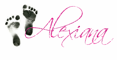 Baby Feet - Alexiana
