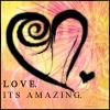 Love~ It's Amazing