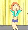 dancing Lois