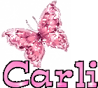 Carli's butterfly