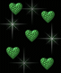 green-hearts