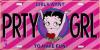 betty boop, party